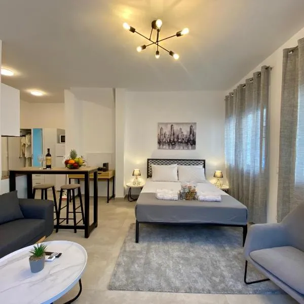 ZEN Residence 1, viešbutis Atėnuose