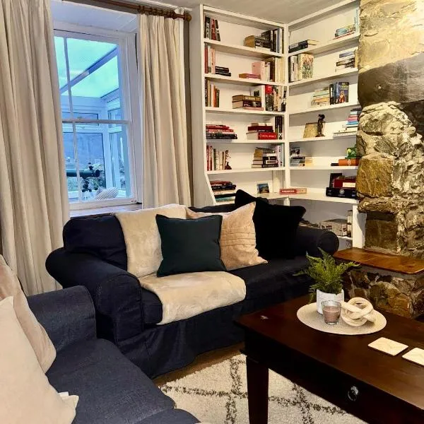 House in Llanberis, hotel u gradu Lanberis