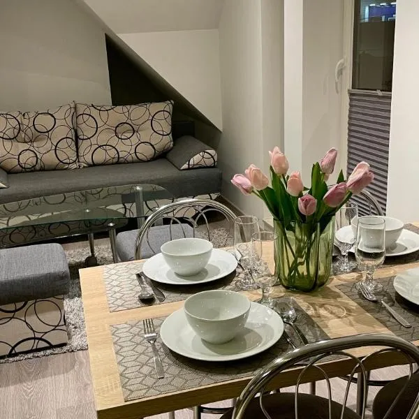 Veløyveien 4b, hotel i Sandefjord