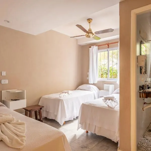 Cheval Blanc, hotel u gradu Vilja Heselj