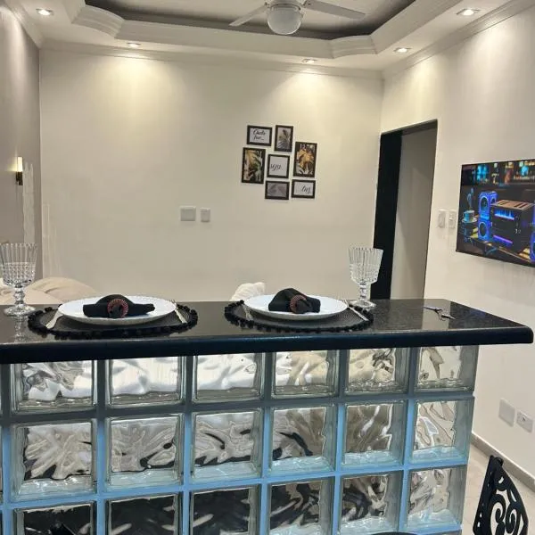 Studio Moderno e Completo itaim paulista 28min GRU, hotel i São Paulo