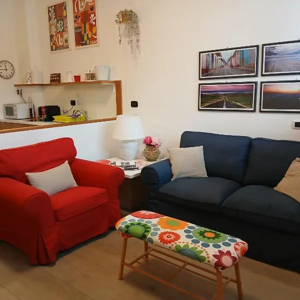 La dimora di Amélie Parcheggio gratuito, hotel in San Lazzaro di Savena