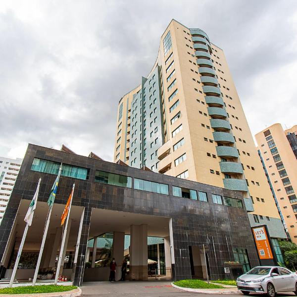 Hotel em Brasília 63993
