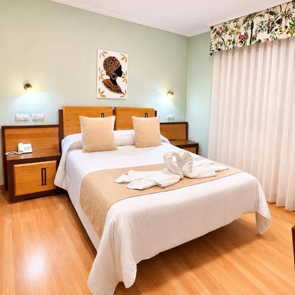 Hotel Spa Galatea، فندق في بوريلا دي كابو