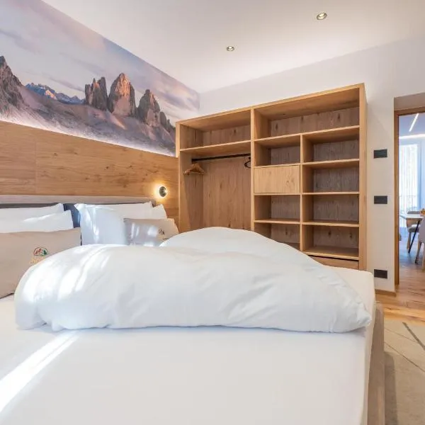 Apartament Tre Cime, hotel in San Sigismondo