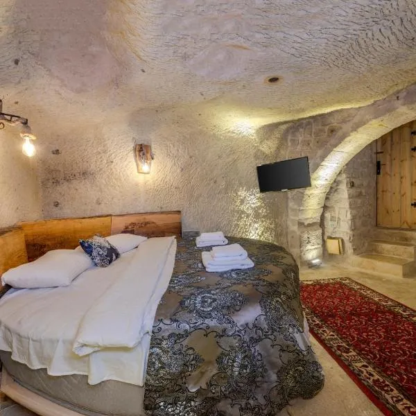 Lubberona Cave Cappadocia, hotel a Nar