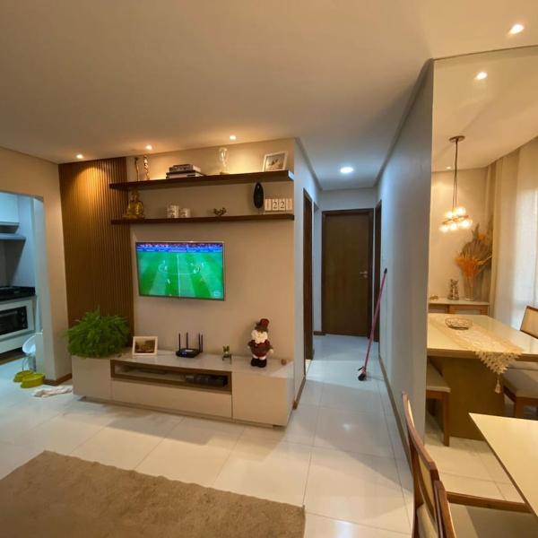 Aconchego vista mar e localização excelente