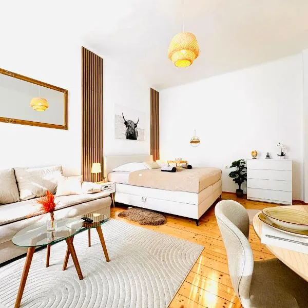 Katys Cozy Corner - Self CheckIn, hotell Grazis