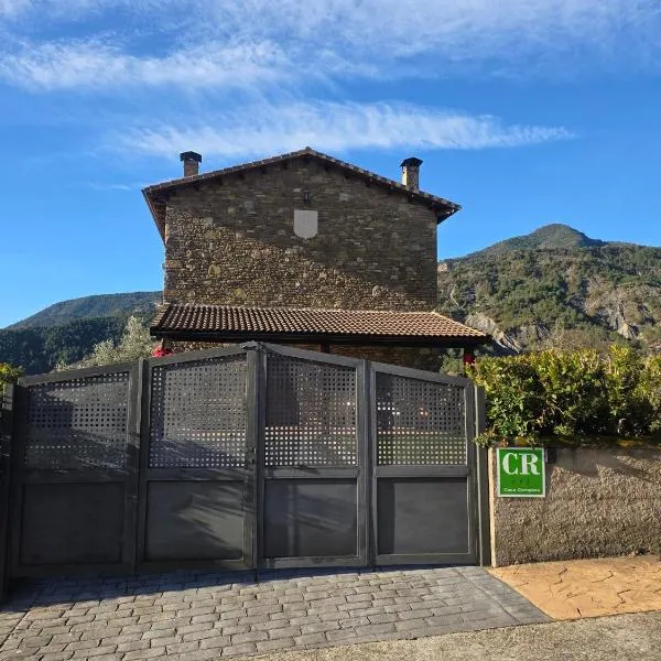 Casa Montenegro Las Colladas, hótel í Las Colladas