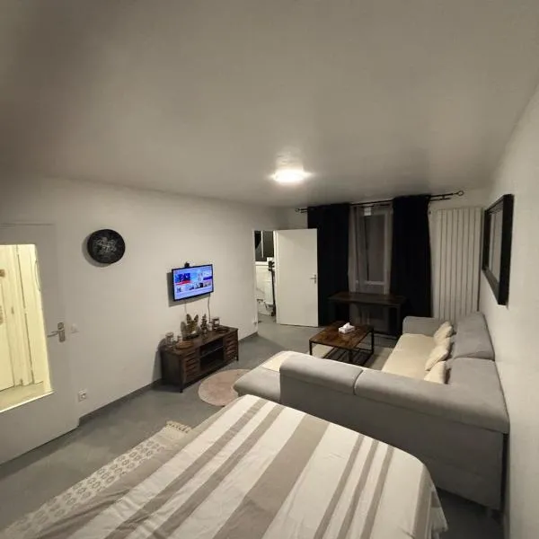 Studio 30 m2 Chantilly, מלון בשנטילי