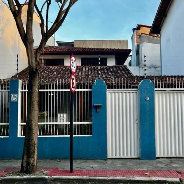 Sossai Hostel, hotell sihtkohas Vitória