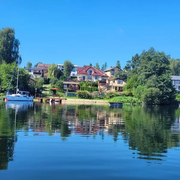 Kwatery U Marka, hotel u gradu Gowidlino