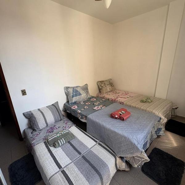 Apartamento a 7 minutos da praia do Forte andando - Foto 4