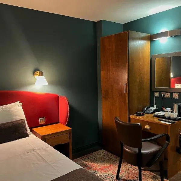 HNFC Stays - Harmony Accommodation, hotell i Elswick