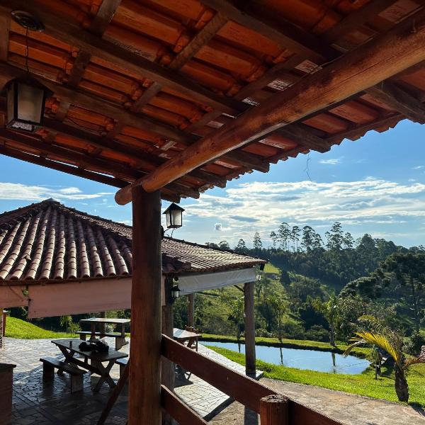 Sítio Santa Cruz, Poços de Caldas