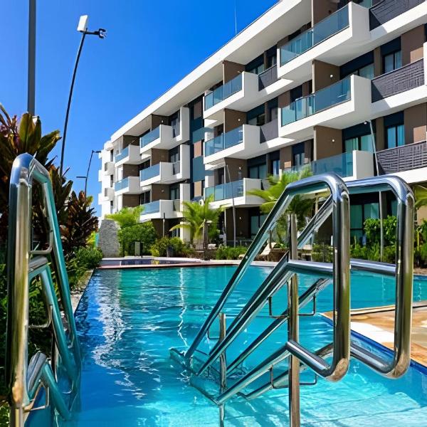 Resort Makia #113 | 300M da Praia | Porto Galinhas