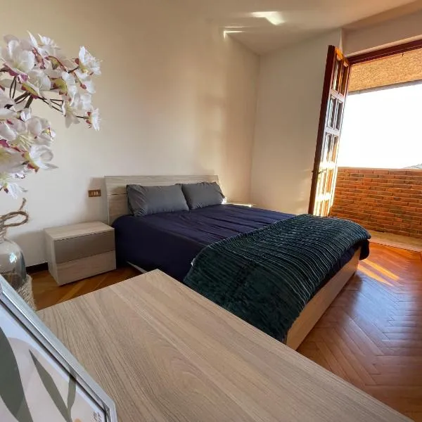 Residenza Ticino, hotel a Oleggio