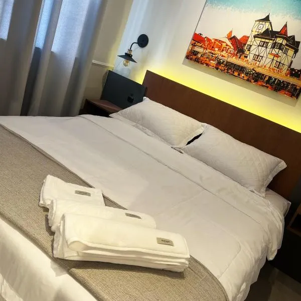 Casarão da Vila Smart Hospedaria Vila Germânica, hotel v mestu Blumenau