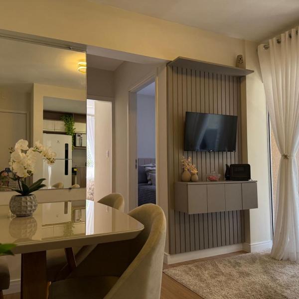 Apartamento c suíte - Centro, São José dos Pinhais