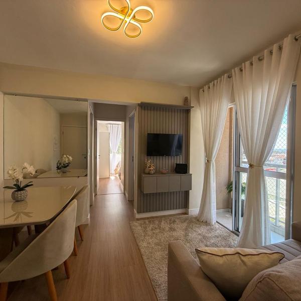 Apartamento c suíte - Centro, São José dos Pinhais - Foto 5