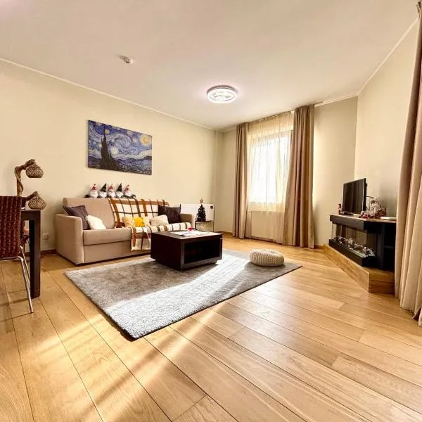 Alpine Charm Borovets Apart, khách sạn ở Borovets