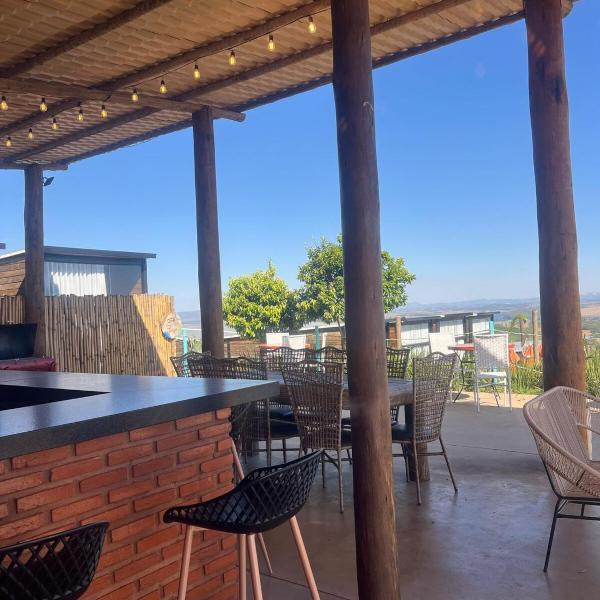 Trindade Suites, Refúgio na Serra da Canastra - Foto 5