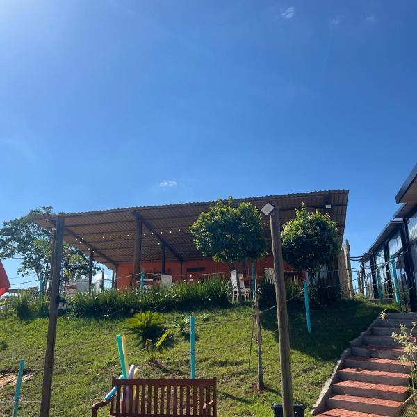 Trindade Suites, Refúgio na Serra da Canastra - Foto 4