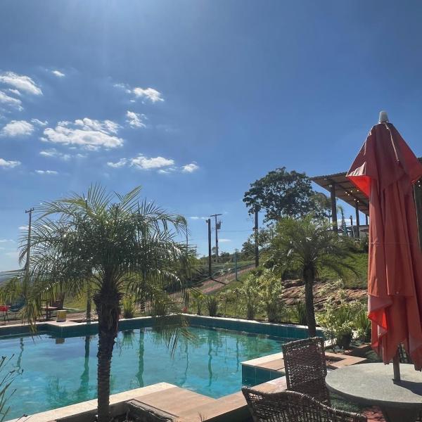 Trindade Suites, Refúgio na Serra da Canastra - Foto 2
