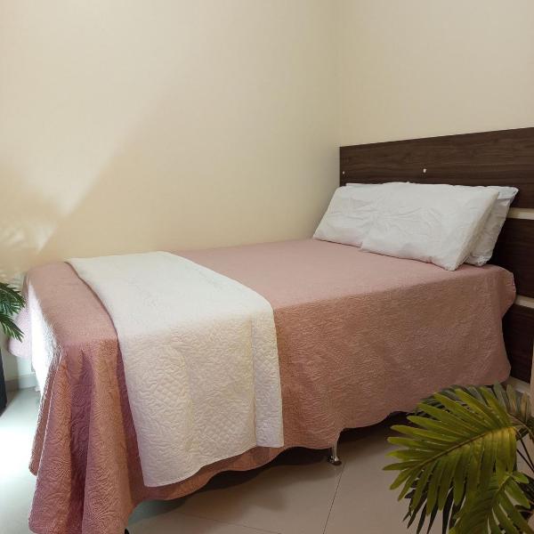 Ótima localização, climatizado, wifi,103 - Foto 4