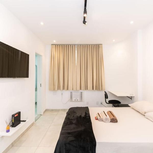 Studio moderno • 3 min da praia • Copacabana - Foto 5