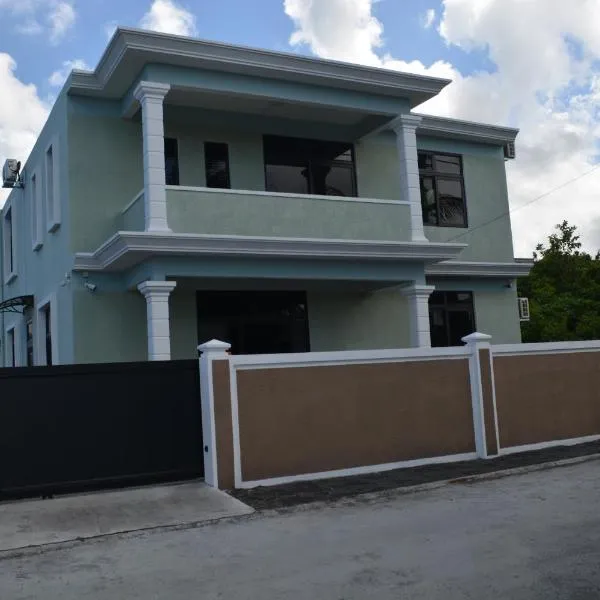 Airways Residence, hotel a Plaine Magnien