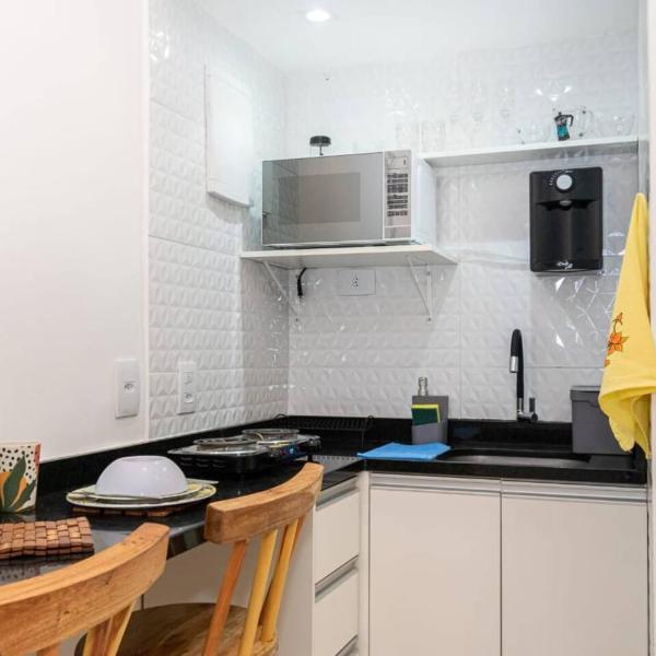 Studio moderno • 3 min da praia • Copacabana - Foto 4