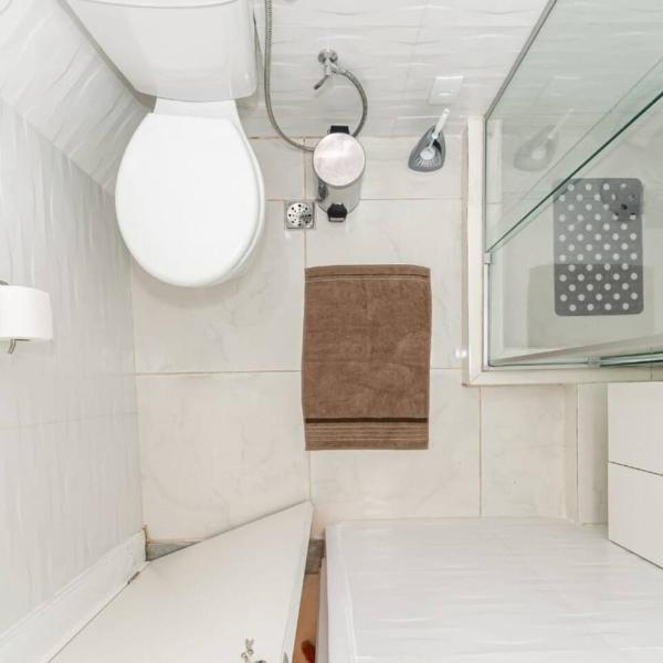 Studio moderno • 3 min da praia • Copacabana - Foto 3