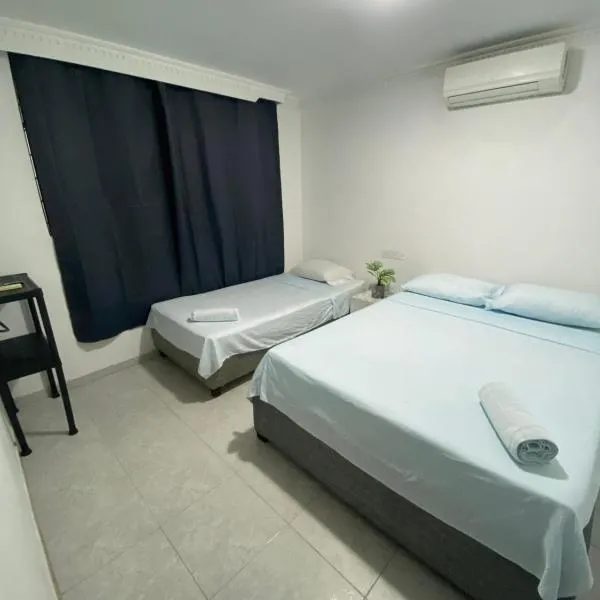 Habitación Cerca al Aeropuerto #6, hotel a Cartagena de Indias