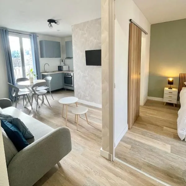 La Dolce Loca – hotel w Orange
