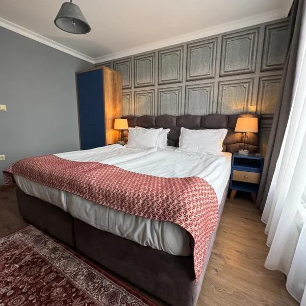 Avenue Aparthotel, hotel sa Sofia