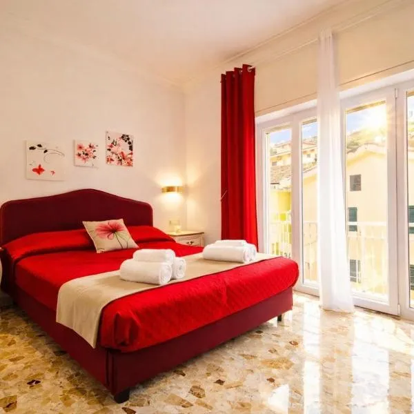 Floral Holiday, Hotel in Minori