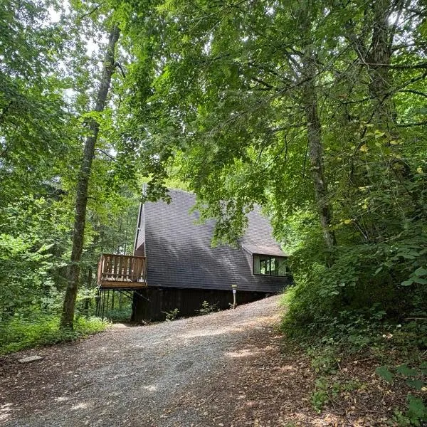 L'évasion - Bungalow 102, hotel a Durbuy