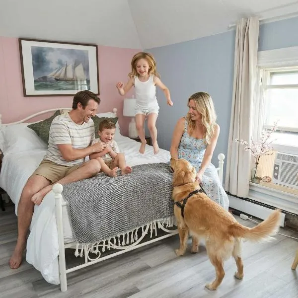 Chic & Sunny 1BR Hideaway- Apt 1, hotel in Bridgewater