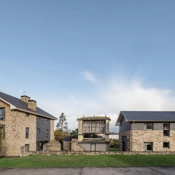 A Finca Hotel, hotell i Barreiros