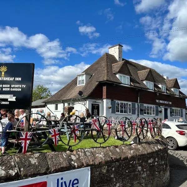 Wheatsheaf Flat, hotel in Abbey Town