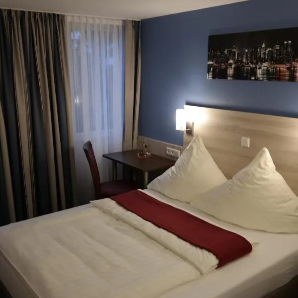 Motel 44, hotel v destinaci Geseke