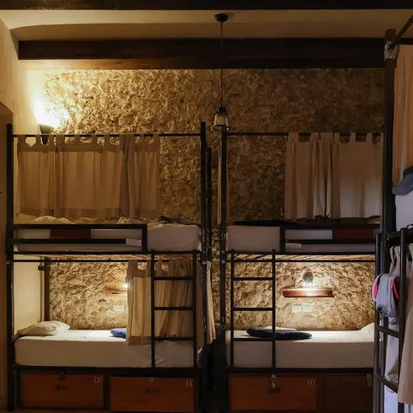 Hotel & Hostal Boutique Casa Garza, hotel v destinaci Mérida