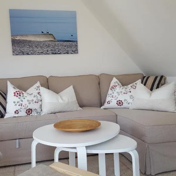 FeWo Machedanz am Hafen Timmendorfer Strand OT Niendorf, hotel v destinaci Timmendorfer Strand