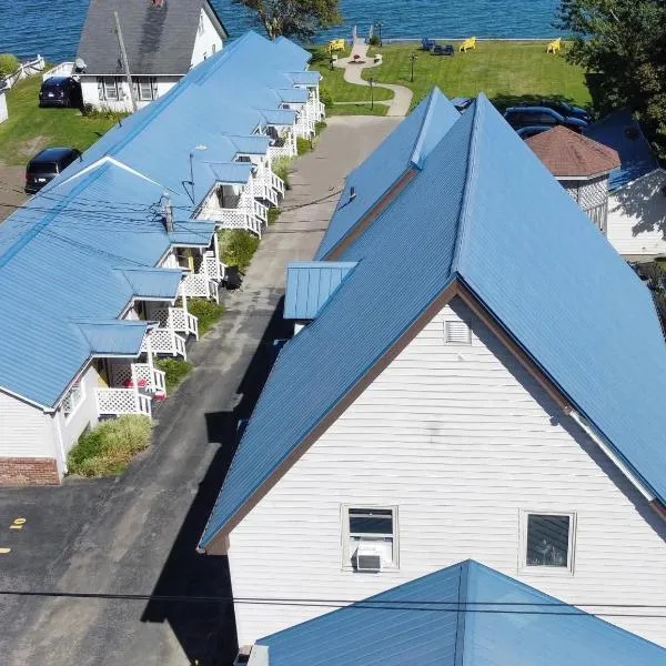 Seawinds Motel & Suites, hotell i Digby