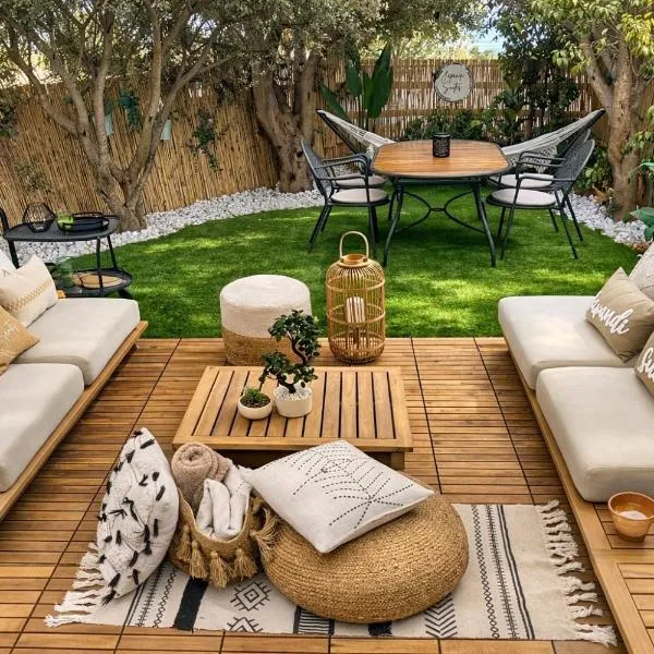 Japandi Suites Olbia, hotel em Olbia