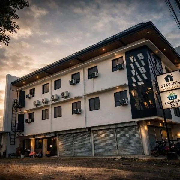 Stay Inn Apartelle, хотел в Рохас Сити