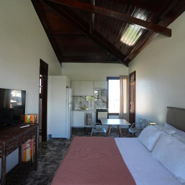 Beachfront Studio with Pool Caponga - Foto 2