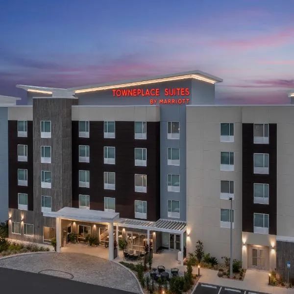 TownePlace Suites By Marriott Lake City, hotel en Lake City