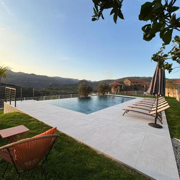Estrela do Gerês - Casa Fernandes, hotel u gradu 'Outeiro'